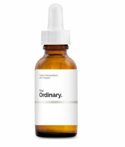 CLINICAL FORMULATIONS WITH INTEGRITY. THE ORDINARY. Logo (USPTO, 31.05.2019)