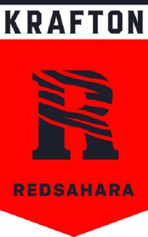 KRAFTON R REDSAHARA Logo (USPTO, 03.06.2019)