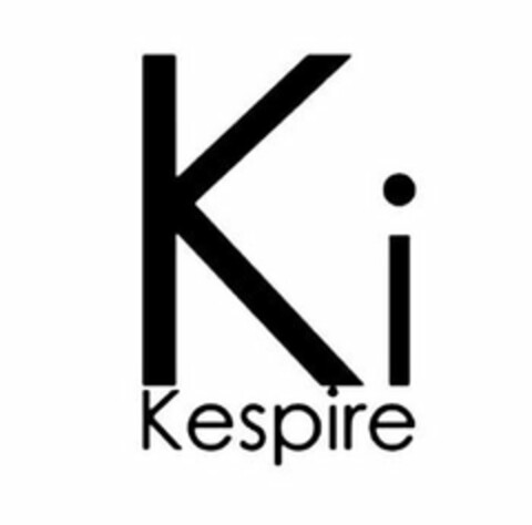KI KESPIRE Logo (USPTO, 10.06.2019)