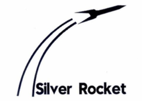 SILVER ROCKET Logo (USPTO, 13.08.2019)