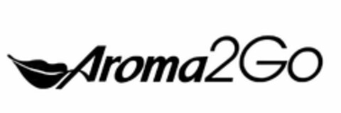 AROMA2GO Logo (USPTO, 10/01/2019)