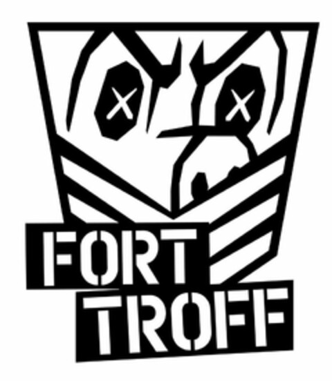 FORT TROFF Logo (USPTO, 17.10.2019)