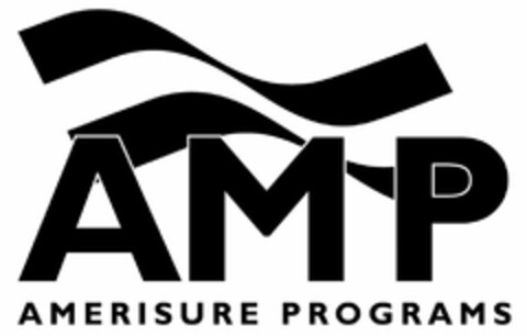 AM P AMERISURE PROGRAMS Logo (USPTO, 11/11/2019)