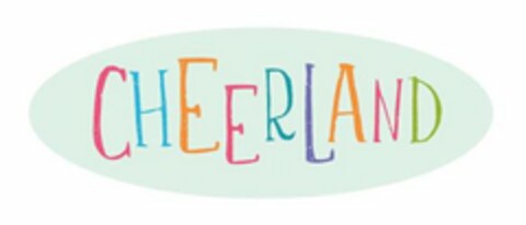 CHEERLAND Logo (USPTO, 09.12.2019)