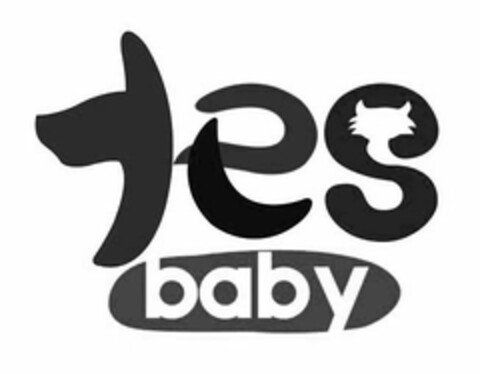 YES BABY Logo (USPTO, 13.01.2020)