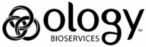 OLOGY BIOSERVICES Logo (USPTO, 04.02.2020)