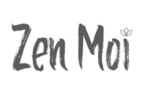 ZEN MOI Logo (USPTO, 02/07/2020)