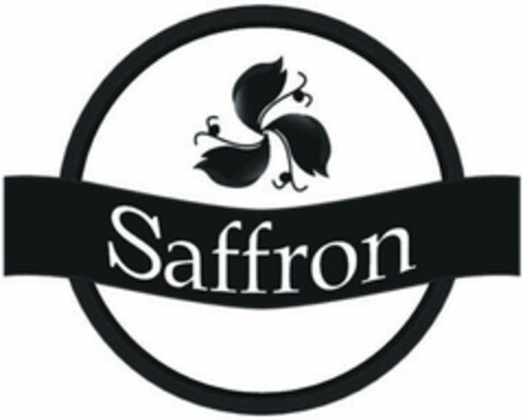 SAFFRON Logo (USPTO, 03/25/2020)