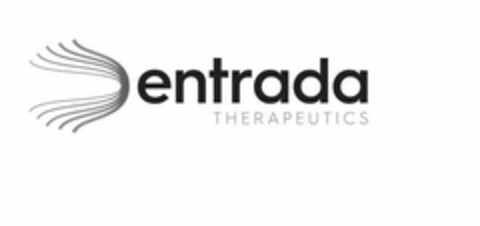 ENTRADA THERAPEUTICS Logo (USPTO, 07.05.2020)