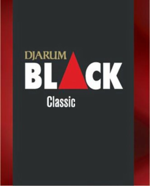 DJARUM BLACK CLASSIC Logo (USPTO, 25.06.2020)