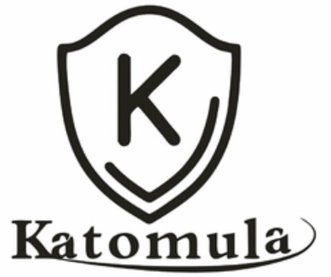 KATOMULA Logo (USPTO, 08/20/2020)