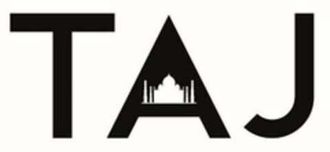 TAJ Logo (USPTO, 09/10/2020)