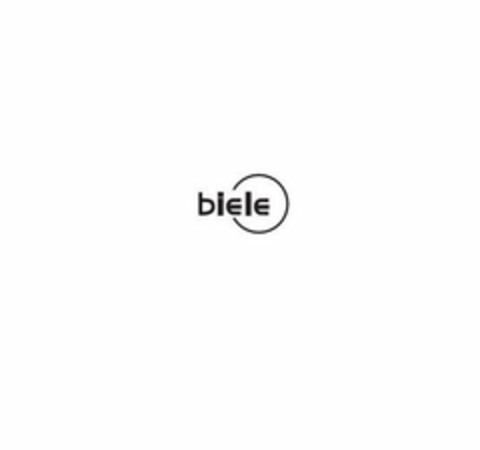 BIELE Logo (USPTO, 11.09.2020)
