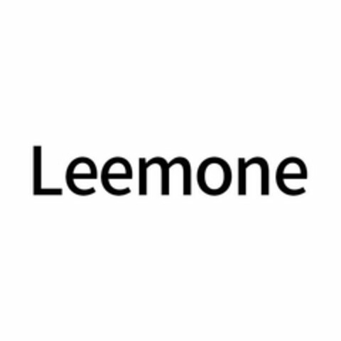 LEEMONE Logo (USPTO, 14.09.2020)