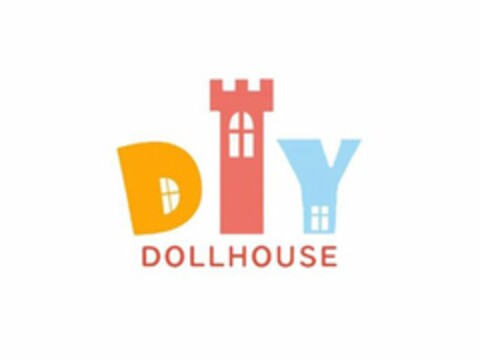 DIY DOLLHOUSE Logo (USPTO, 18.09.2020)