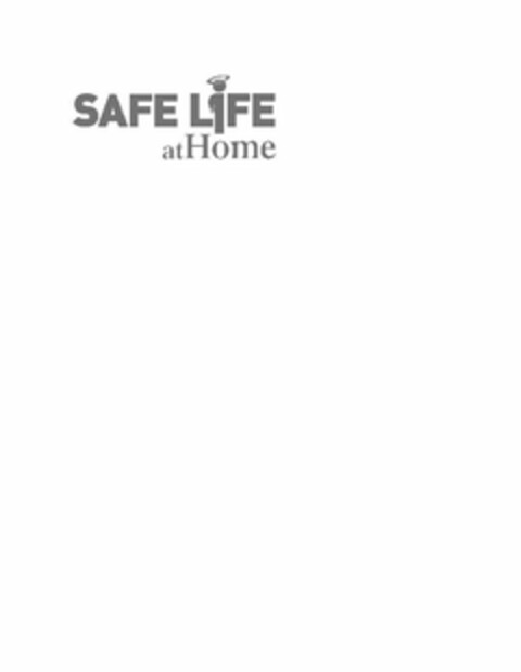 SAFELIFE AT HOME Logo (USPTO, 09.01.2009)