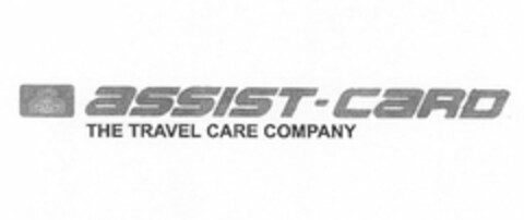 ASSIST-CARD THE TRAVEL CARE COMPANY Logo (USPTO, 14.01.2009)