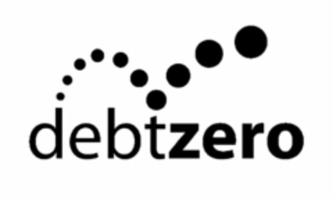 DEBT ZERO Logo (USPTO, 09.02.2009)