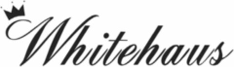 WHITEHAUS Logo (USPTO, 26.02.2009)