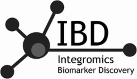 IBD INTEGROMICS BIOMARKER DISCOVERY Logo (USPTO, 03/20/2009)