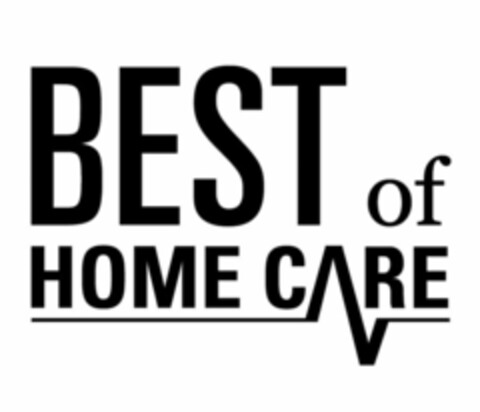 BEST OF HOME CARE Logo (USPTO, 30.03.2009)