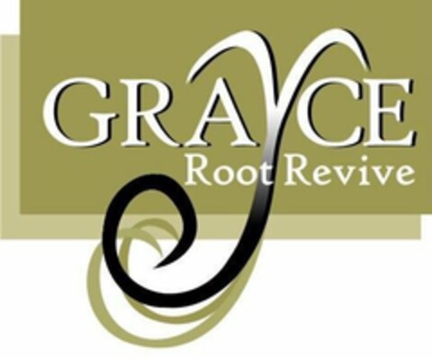 GRAYCE ROOT REVIVE Logo (USPTO, 03.06.2009)