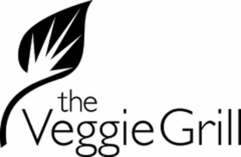 THE VEGGIE GRILL Logo (USPTO, 09/04/2009)