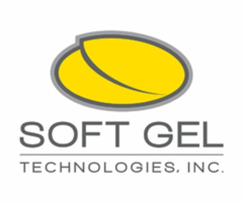 SOFT GEL TECHNOLOGIES, INC. Logo (USPTO, 02.10.2009)