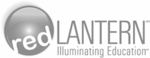 RED LANTERN ILLUMINATING EDUCATION Logo (USPTO, 18.10.2009)