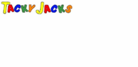 TACKY JACKS Logo (USPTO, 10.11.2009)