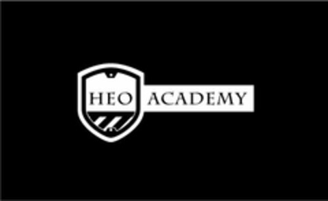 HEO ACADEMY Logo (USPTO, 12.11.2009)