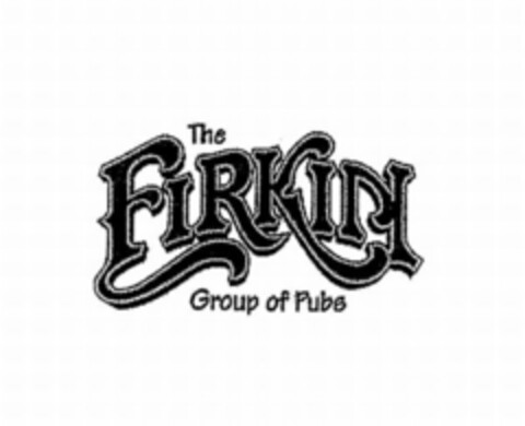 THE FIRKIN GROUP OF PUBS Logo (USPTO, 11/18/2009)