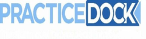 PRACTICEDOCK Logo (USPTO, 31.12.2009)