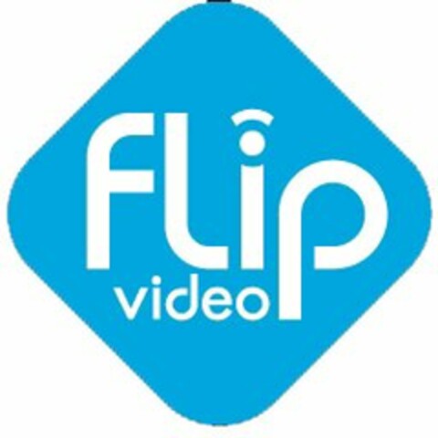 FLIP VIDEO Logo (USPTO, 20.01.2010)