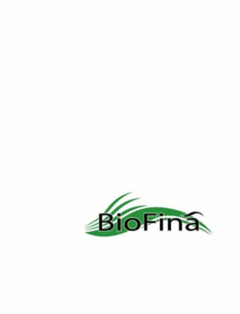 BIOFINÃ Logo (USPTO, 02/09/2010)