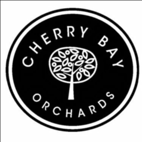 CHERRY BAY ORCHARDS Logo (USPTO, 03.03.2010)