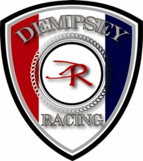 DR DEMPSEY RACING Logo (USPTO, 03/23/2010)