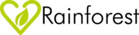 RAINFOREST Logo (USPTO, 16.04.2010)