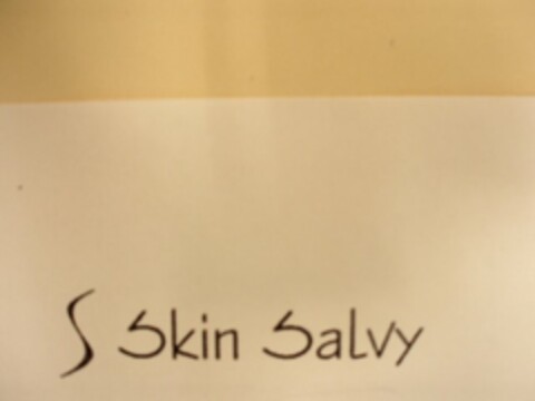 S SKIN SALVY Logo (USPTO, 30.04.2010)