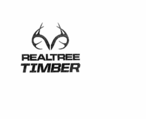 REALTREE TIMBER Logo (USPTO, 11.05.2010)