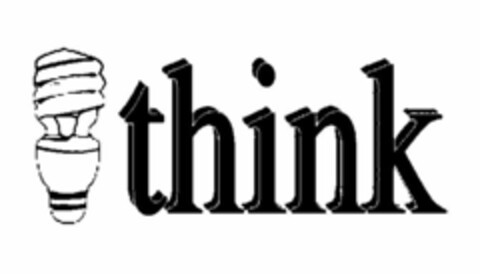 THINK Logo (USPTO, 24.05.2010)