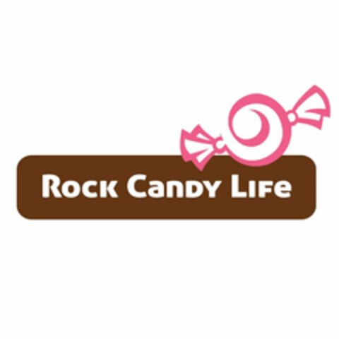 ROCK CANDY LIFE Logo (USPTO, 04.06.2010)