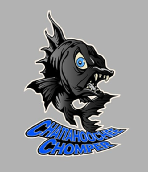 CHATTAHOOCHEE CHOMPER Logo (USPTO, 06/08/2010)