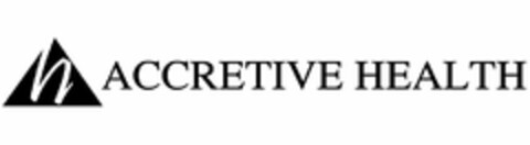 H ACCRETIVE HEALTH Logo (USPTO, 07/13/2010)