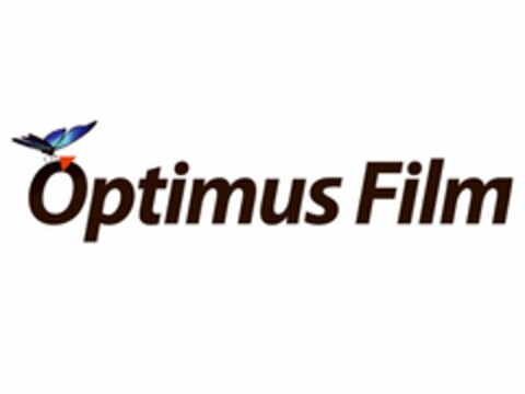 OPTIMUS FILM Logo (USPTO, 07/22/2010)