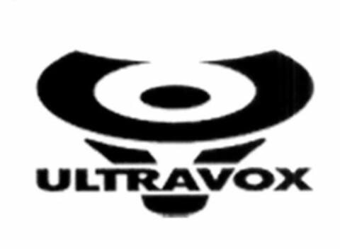 ULTRAVOX Logo (USPTO, 08.08.2010)