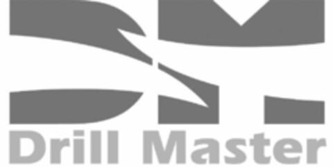 DM DRILL MASTER Logo (USPTO, 16.08.2010)