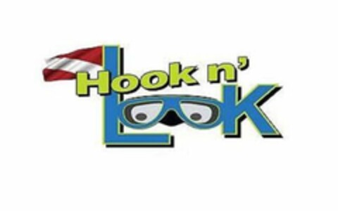 HOOK N' LOOK Logo (USPTO, 19.08.2010)