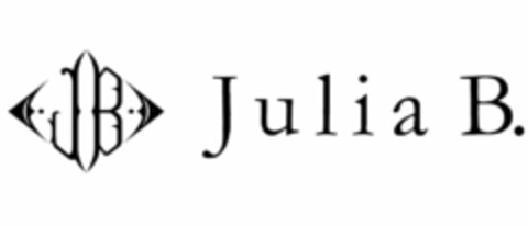 · JB · JULIA B. Logo (USPTO, 09/02/2010)