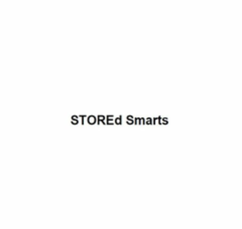 STORED SMARTS Logo (USPTO, 11/15/2010)